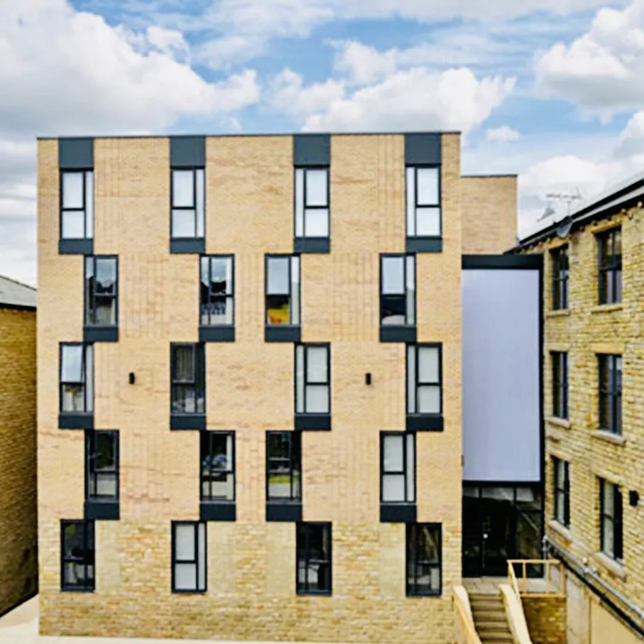 The Courtyard Student Accommodation Huddersfield